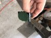 Tie Wrap Mount clamp for jet ski wire and hose (1).JPEG