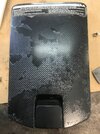 Carbron Fiber Glove Box cover.JPG