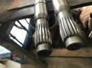 GTX 951 Drive Shaft Worn (2).JPG