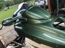 2001 GTX Green Painted Hood (7).JPEG