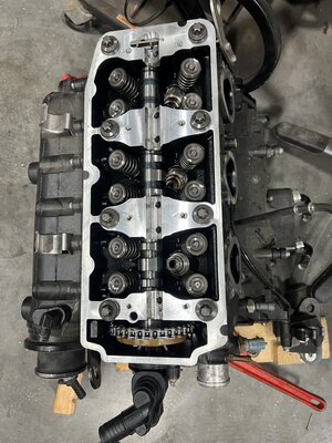 2006 gtx 215 engine failure | Sea-Doo Forum