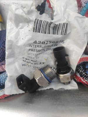 Gtx 155 4tec 2002 - oil warning more 3000rpm | Sea-Doo Forum
