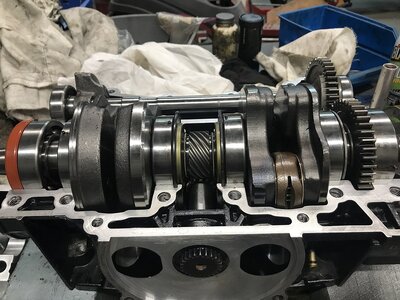 RFI Engine Rebuild 6-23 Damaged Rotary Gear (4).JPG