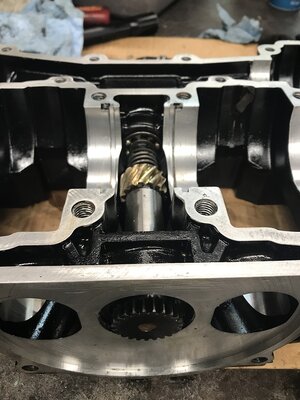 RFI Engine Rebuild 6-23 Damaged Rotary Gear (3).JPG