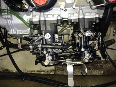 2002 gtx 951 hose routing | Sea-Doo Forum