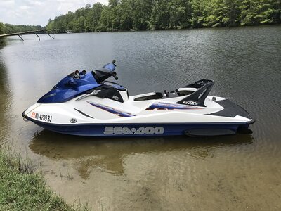 Grrrr. 951 DI Here we go !!! | Sea-Doo Forum