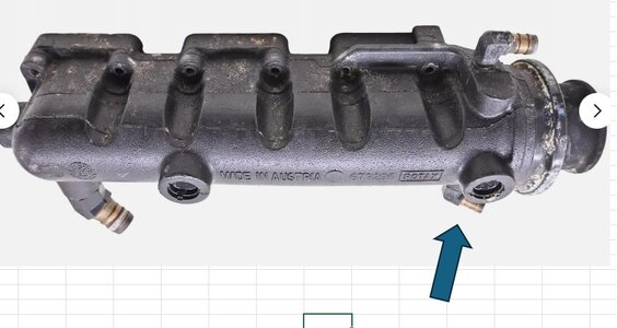 clogged exhaust line for hose | Sea-Doo Forum