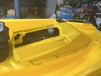 Engine cover installed and Clean.JPEG