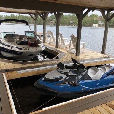 Sea-Doo 715000120 GPS Holder