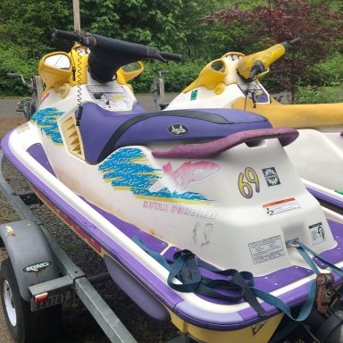 95 Seadoo Xp 717 Fuel Problems Sea Doo Forum