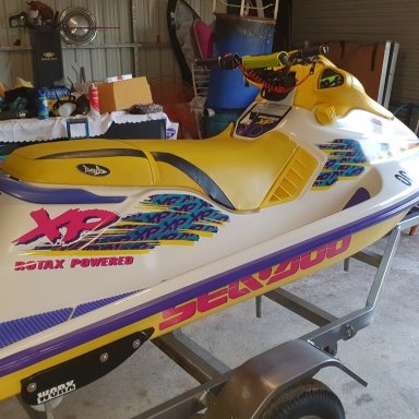 Seadoo Xp 1995 Electrical Issue Sea Doo Forum