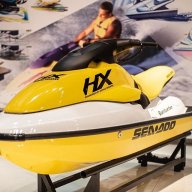 1995 seadoo hx