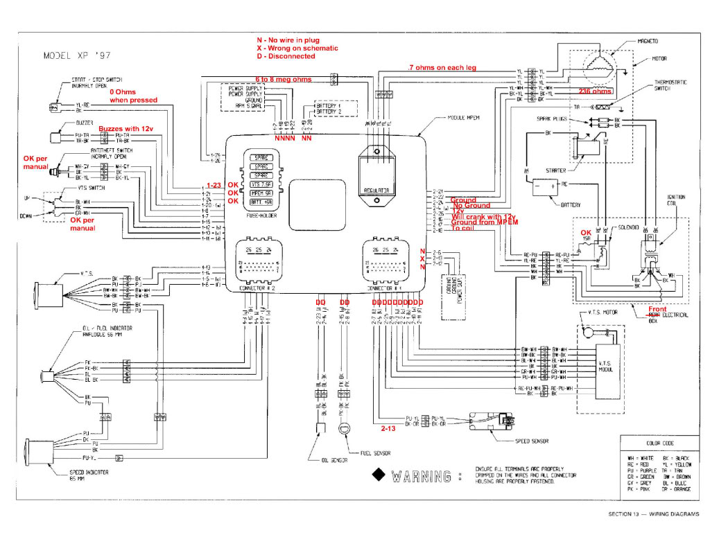 Sea Doo Jet Ski Parts Diagram