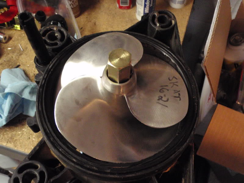 How To Changing Your Wear Ring Sea Doo Forum