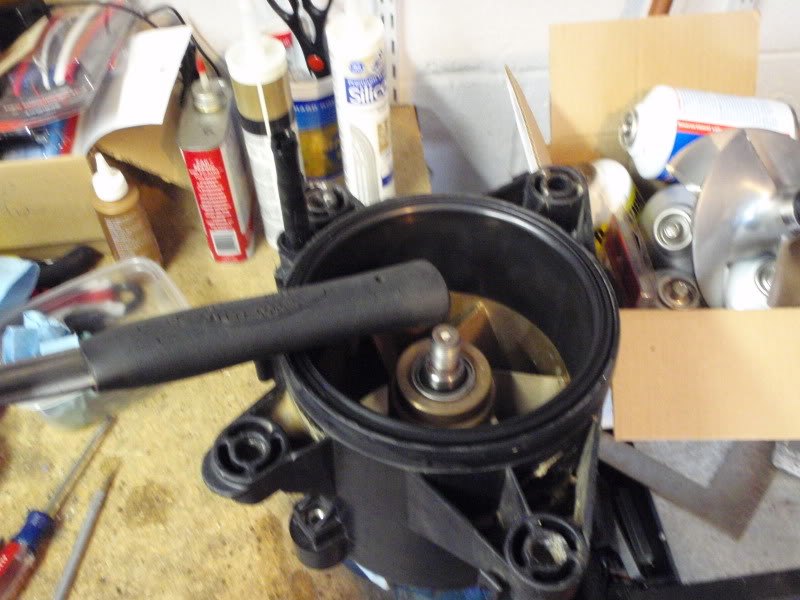 How To Changing Your Wear Ring Sea Doo Forum