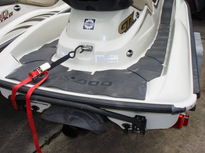 シードゥ GTX RFI 1998年モデル 純正 INJECTOR (部品番号