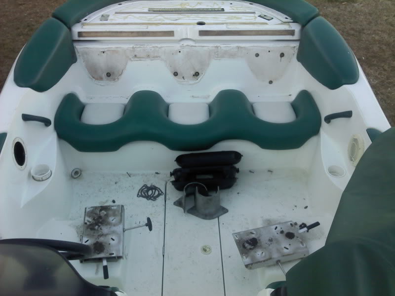 Seat Removal Sea Doo Forum