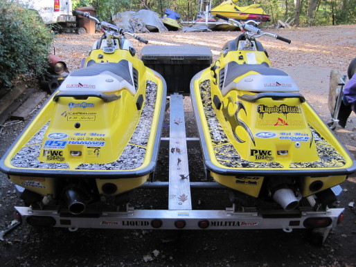 Black Marble Traction Mats Sea Doo Forum