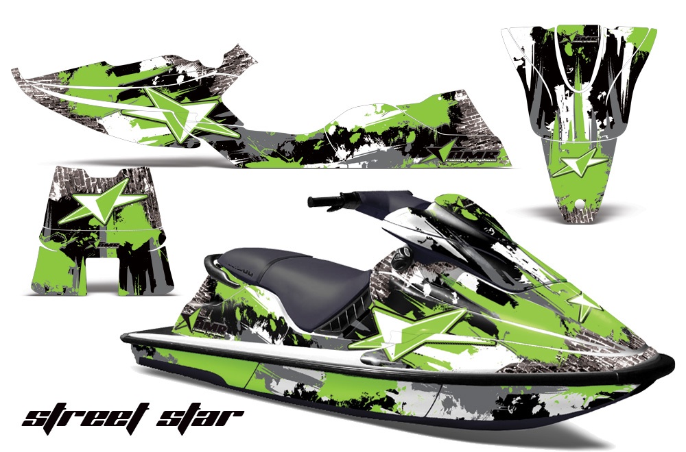 Custom 96 Xp Graphics Decals Sea Doo Forum