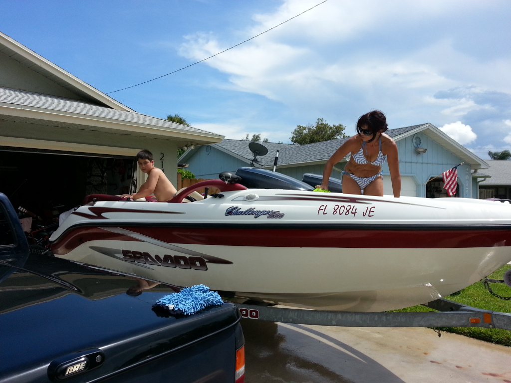 1997 seadoo challenger 1800 newly purchased with a few issues sea rh seadooforum com 1997 seadoo challenger owners manual 1997 seadoo challenger manual free ...