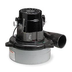lift blower boat housing motor