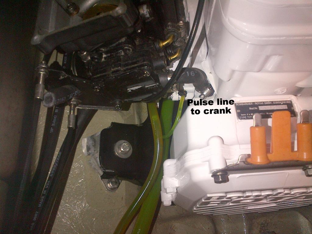 96 Seadoo Xp Fuel Line Diagram - Diagram