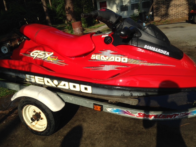 1999 Seadoo Gsx Limited Will Not Rev Over 3350 Sea Doo Forum