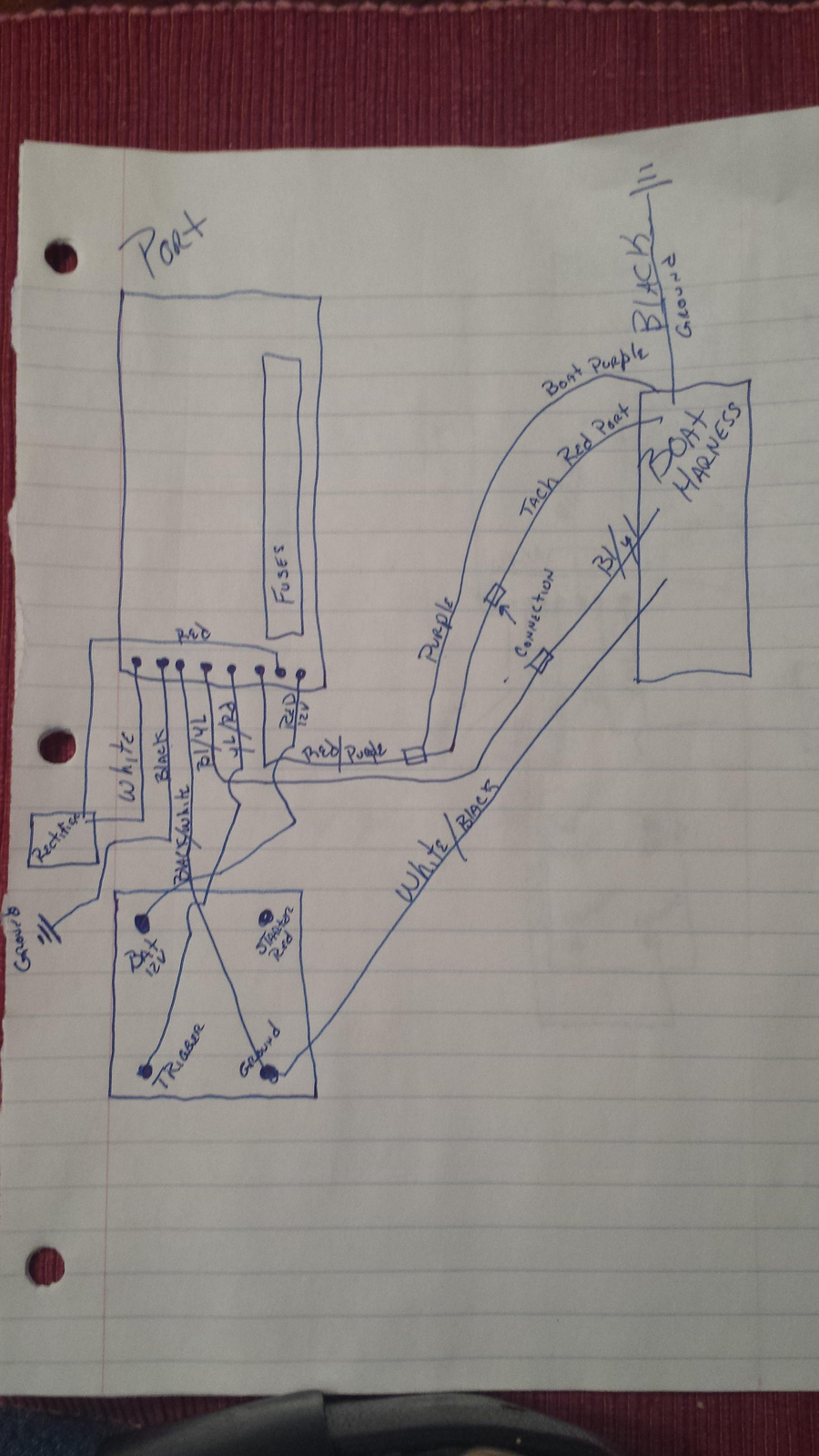 28 Dual Xdm260 Wiring Harness Diagram - Wiring Database 2020