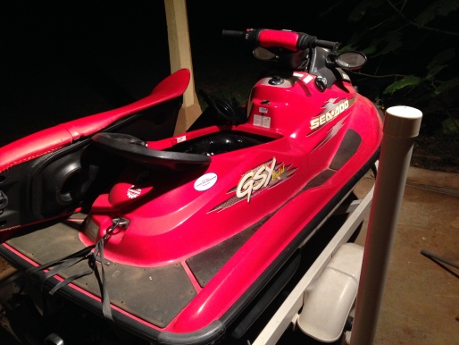 1999 Gsx Limited 1st Start In 5 Years Need Advice Sea Doo Forum