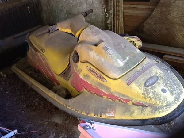1996 Seadoo Xp >> 95 XP800 Limited | Sea-Doo Forum 1996 Seadoo Xp >> 95 XP800 Limited | Sea-Doo Forum