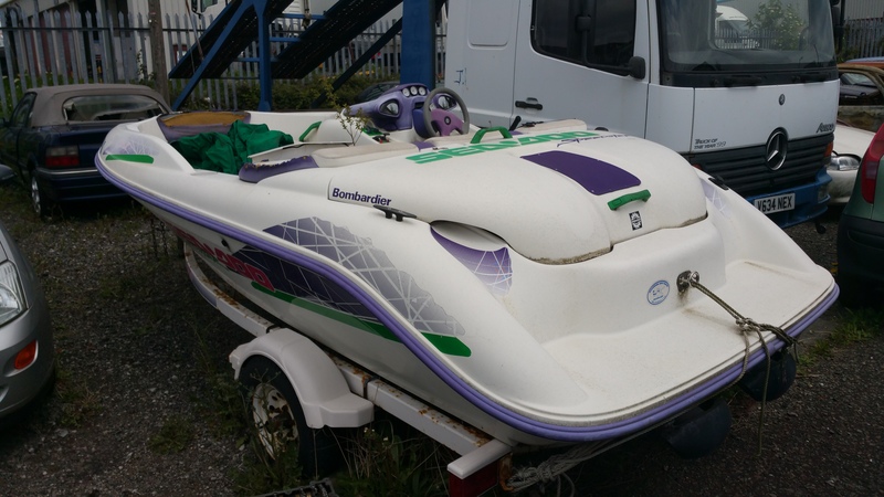 Sea Doo Challenger 1800 Owners Manual