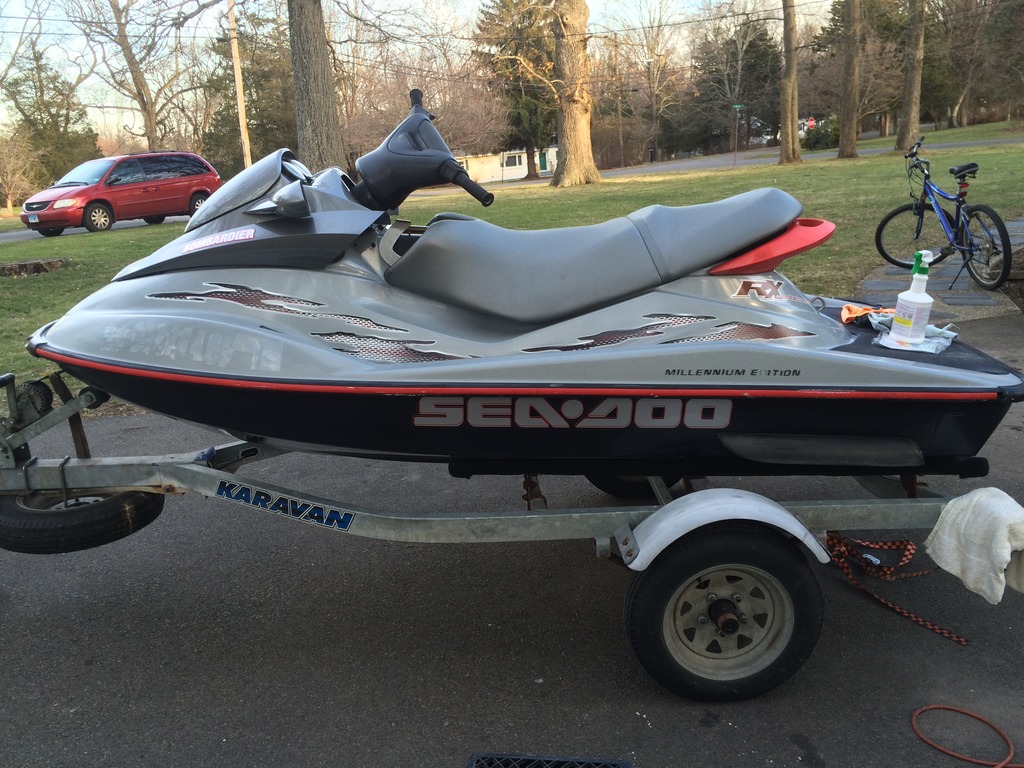 2000 seadoo rx millenium edition specs 2000 seadoo rx millenium edition specs