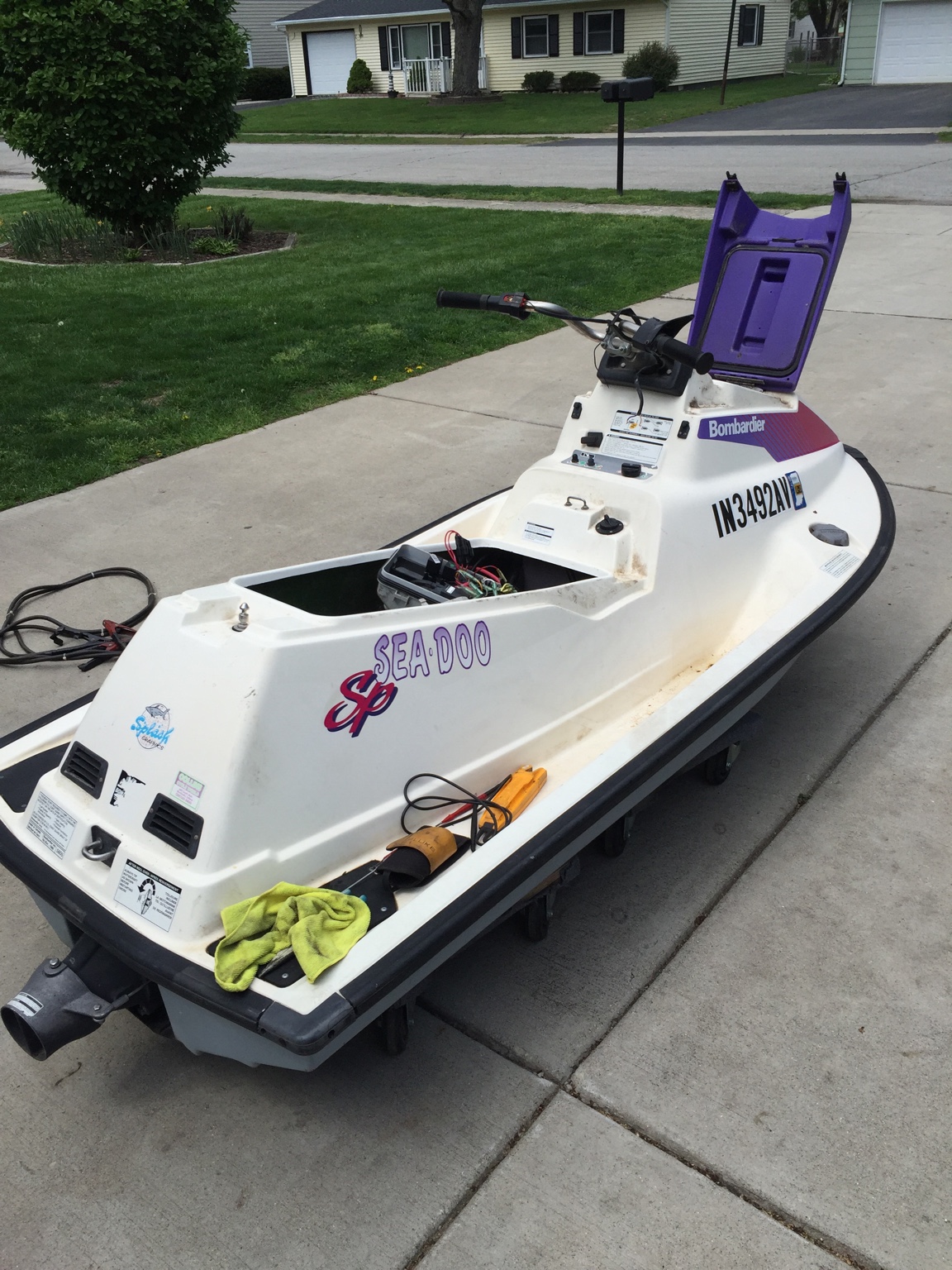 I'm not looking to put a bunch of money into it but if I can get it running  and have a little fun that would be awesome. ANY help would be greatly ...