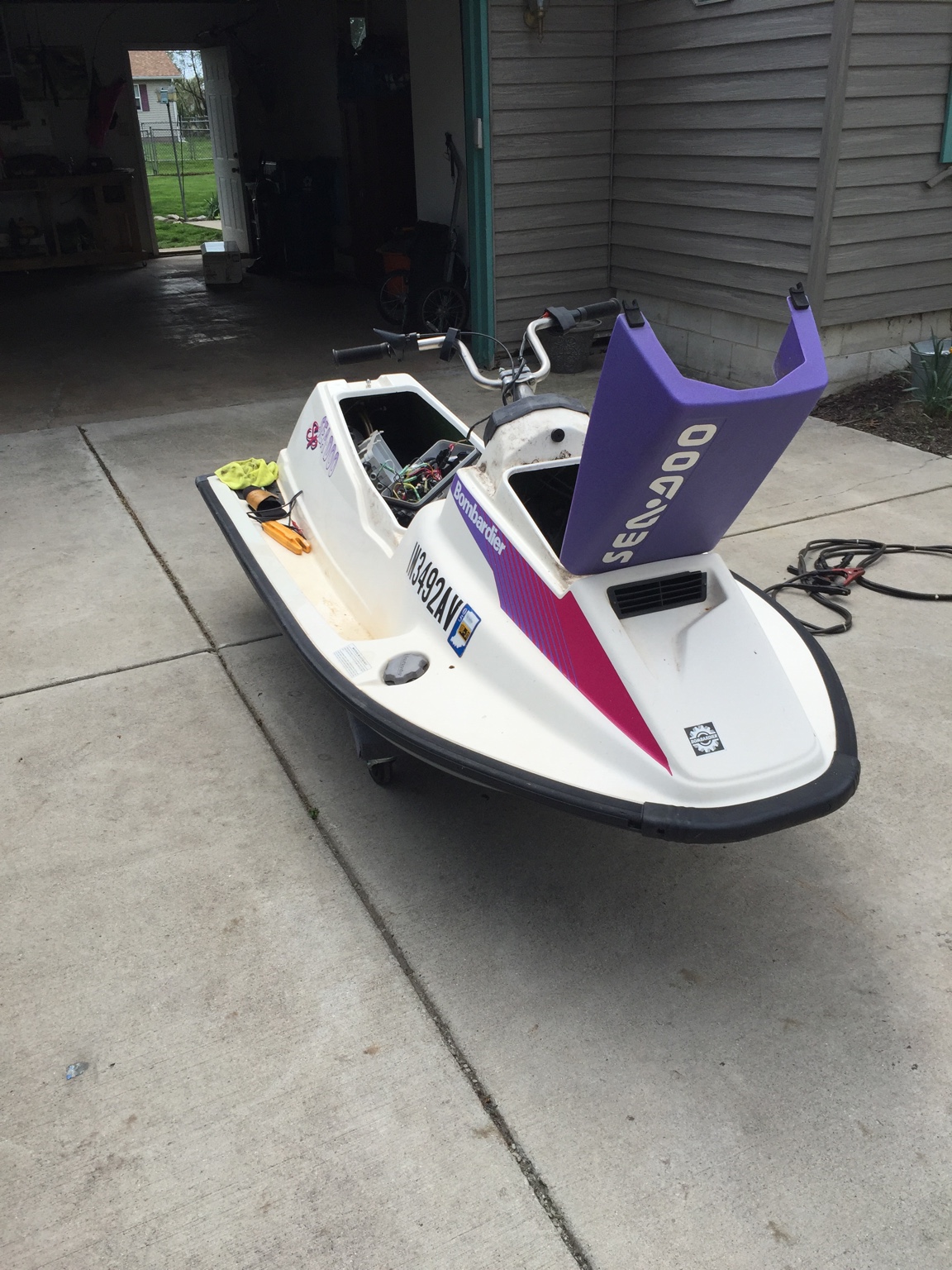 I'm not looking to put a bunch of money into it but if I can get it running and have a little fun that would be awesome. ANY help would be greatly ...
