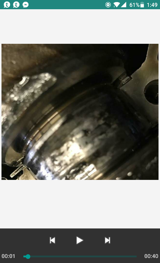 2014 rxpx 260 massive engine failure | Sea-Doo Forum