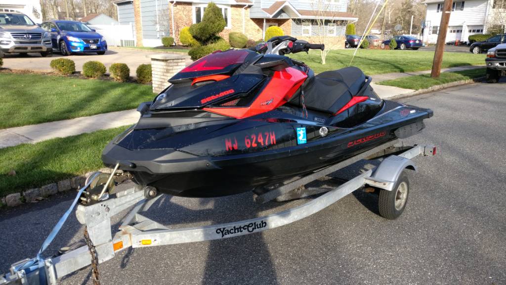 2014 rxpx 260 massive engine failure | Sea-Doo Forum